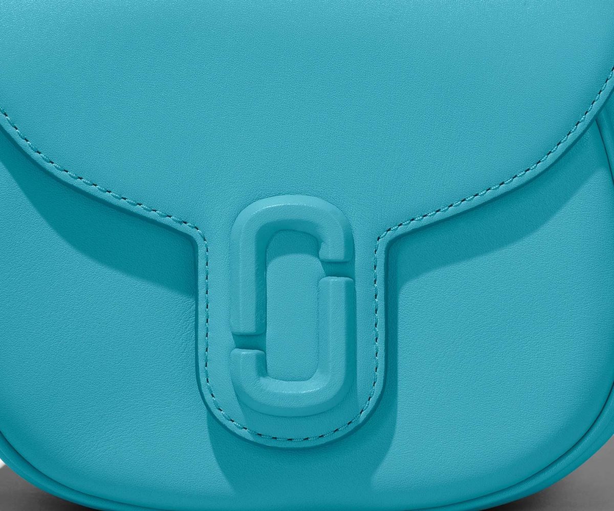 Marc Jacobs J Marc Small Saddle Bag Viacfarebný | FEWVY8769