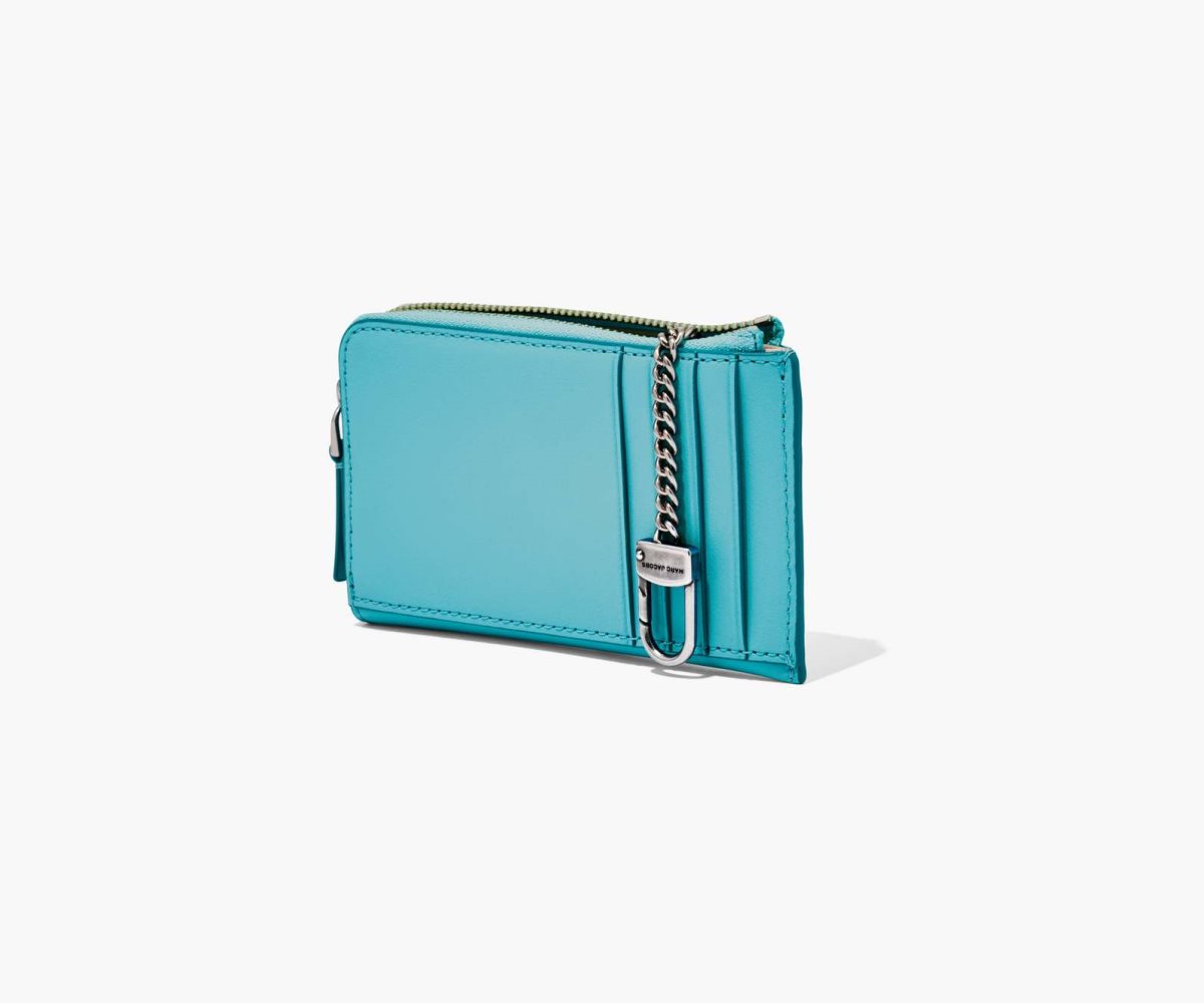 Marc Jacobs J Marc Top Zip Multi Wallet Viacfarebný | NVWYQ1456