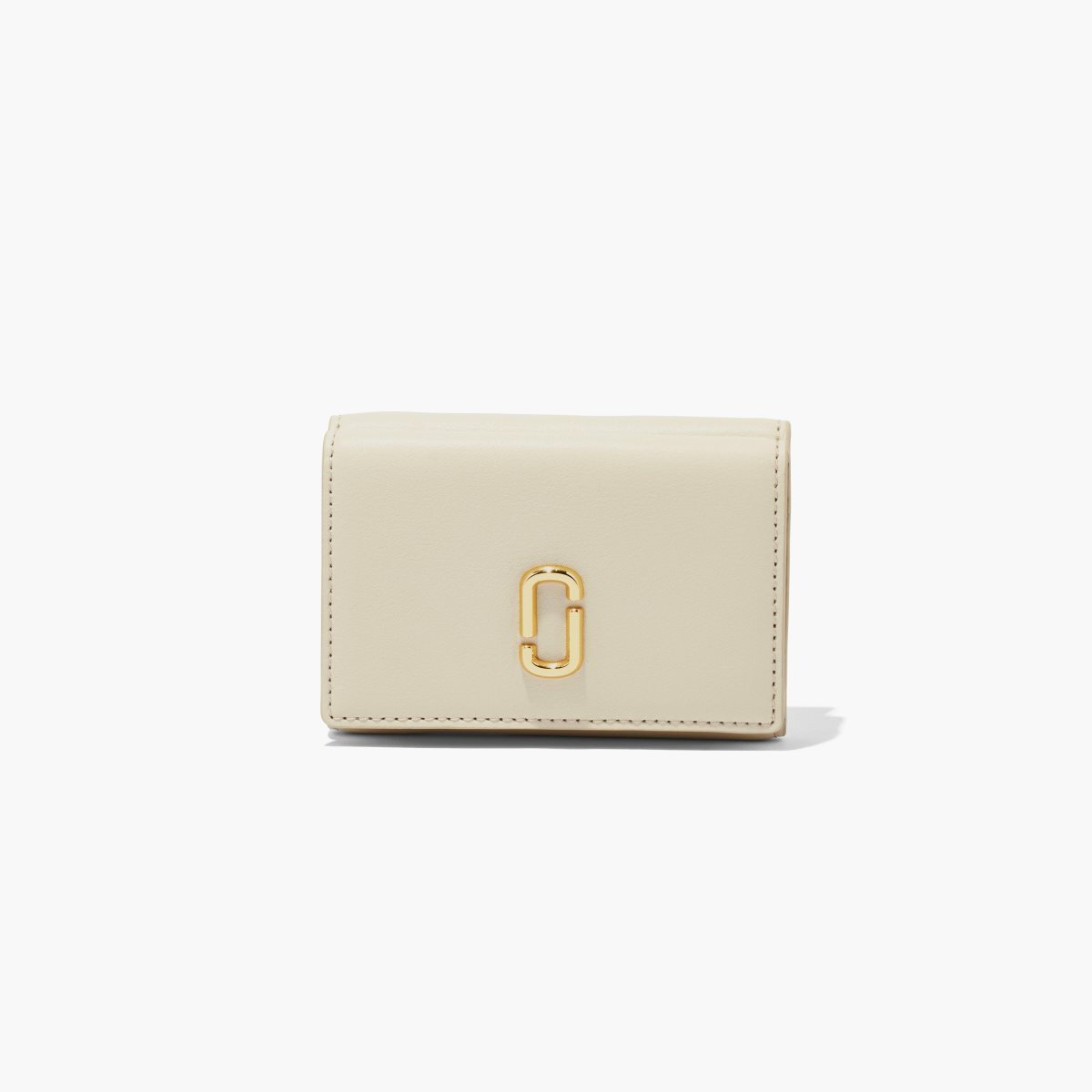 Marc Jacobs J Marc Trifold Wallet Bílé | CPGFY3296