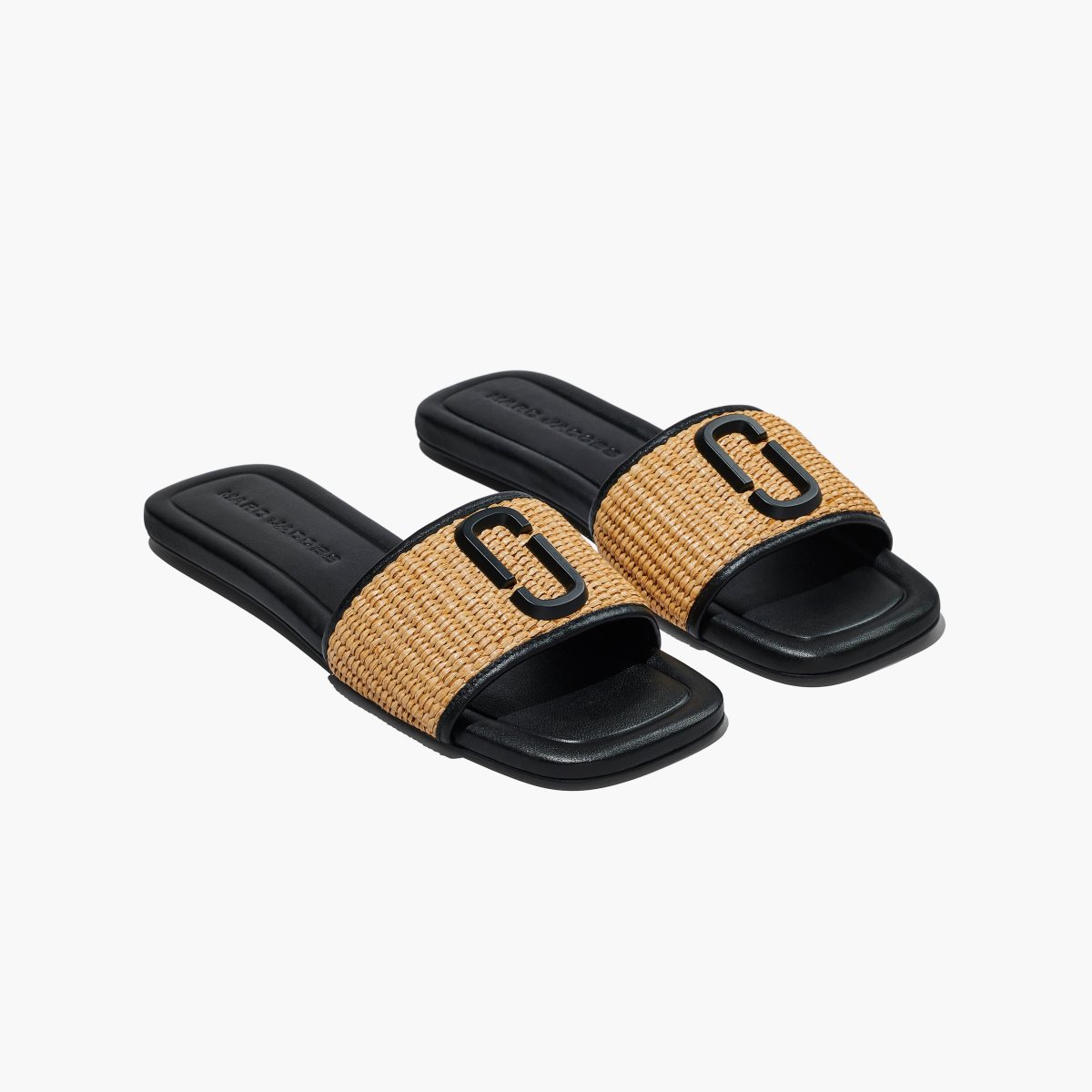 Marc Jacobs J Marc Woven Sandal Béžový | KJSMP0128