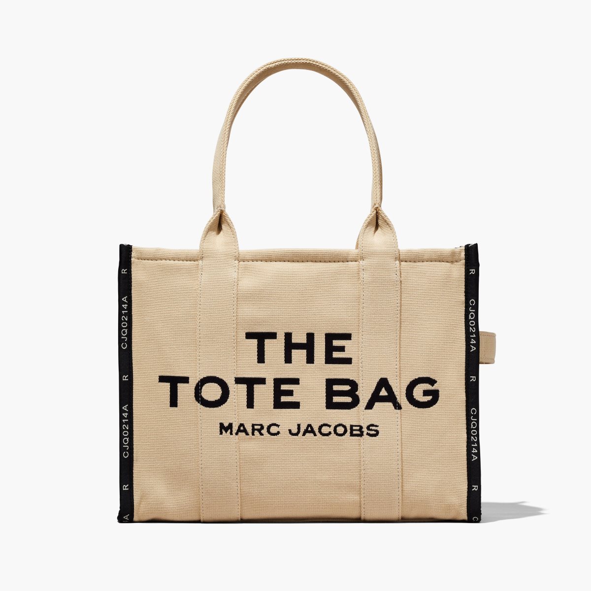 Marc Jacobs Jacquard Large Tote Bag Hnědé | XELYB6724