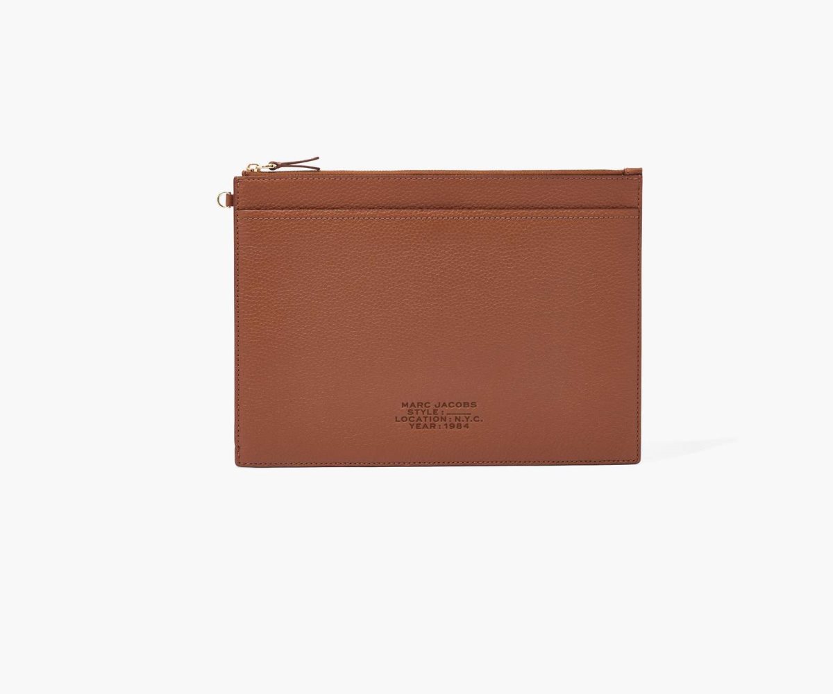 Marc Jacobs Large Læder Wristlet Viacfarebný | MKWBT1903