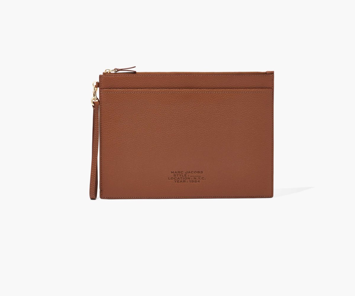 Marc Jacobs Large Læder Wristlet Viacfarebný | MKWBT1903