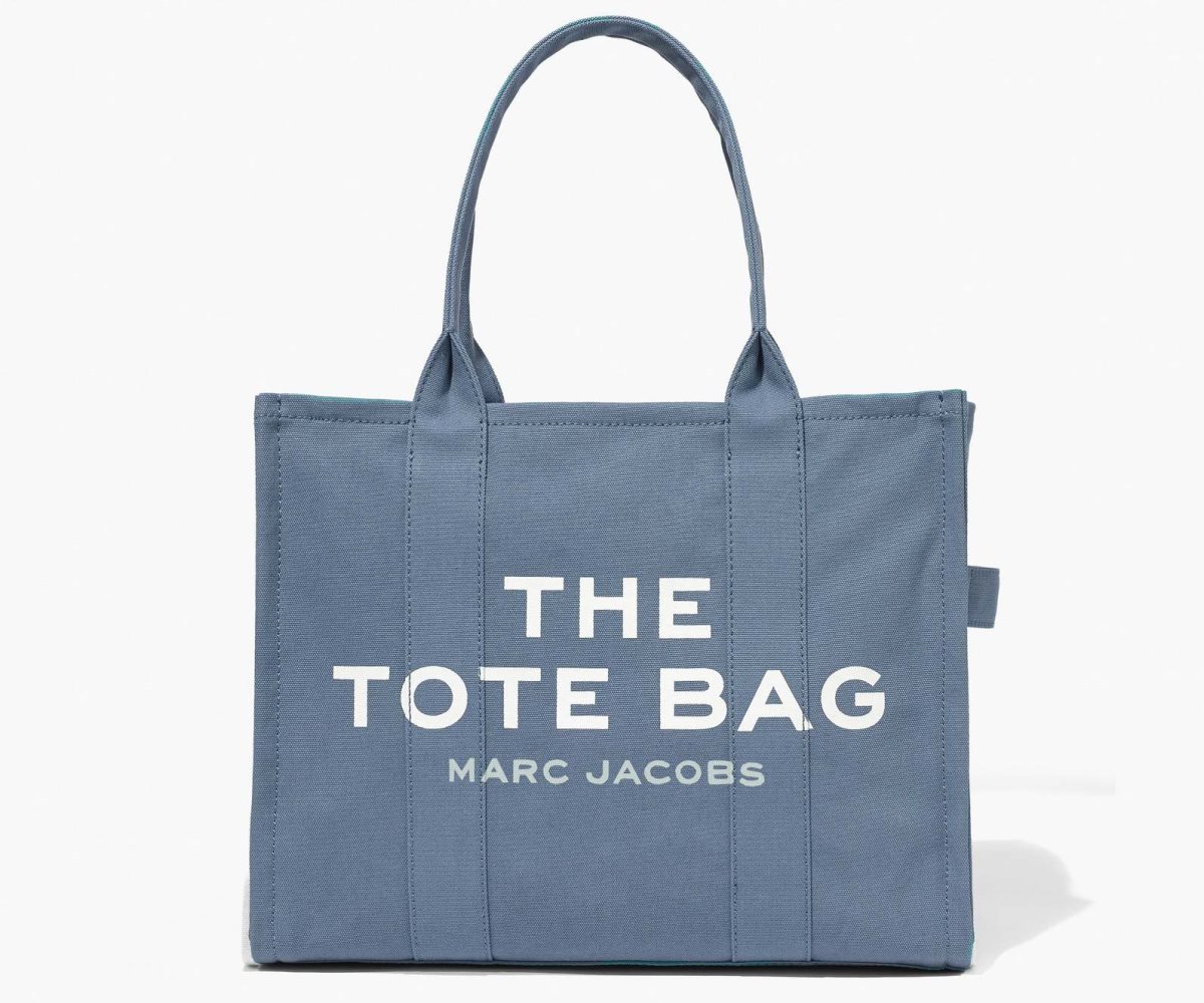 Marc Jacobs Large Tote Bag Blankyt Šedé | KIMND1986