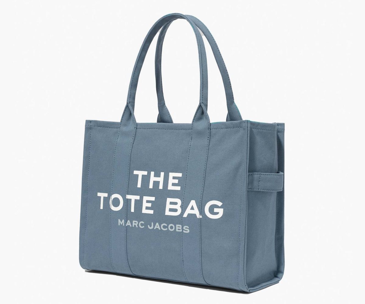 Marc Jacobs Large Tote Bag Blankyt Šedé | KIMND1986