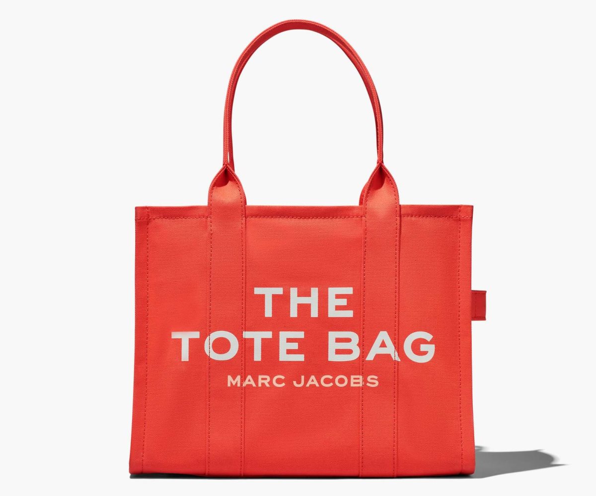 Marc Jacobs Large Tote Bag Oranžové | SYXBF4598