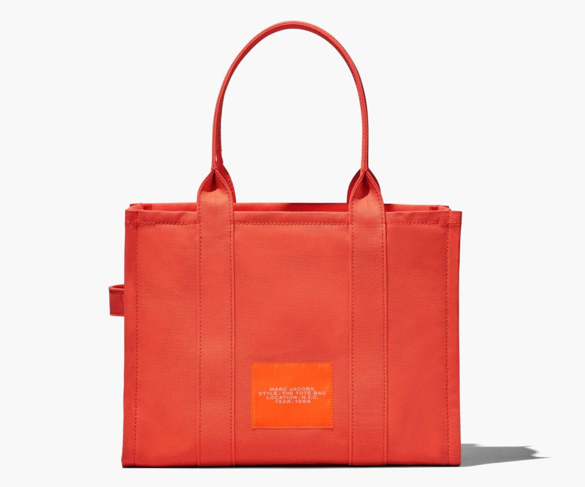 Marc Jacobs Large Tote Bag Oranžové | SYXBF4598