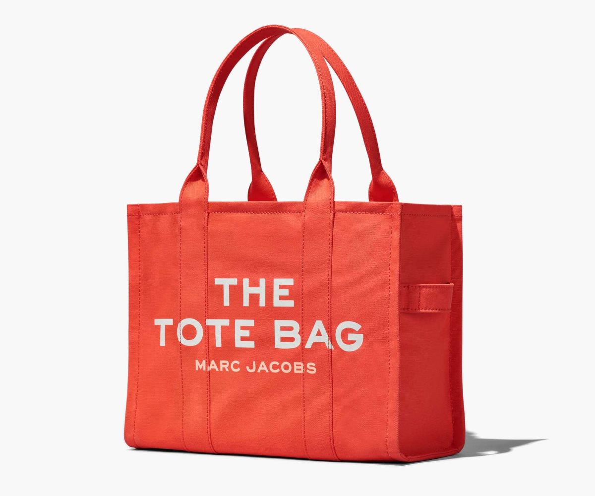 Marc Jacobs Large Tote Bag Oranžové | SYXBF4598