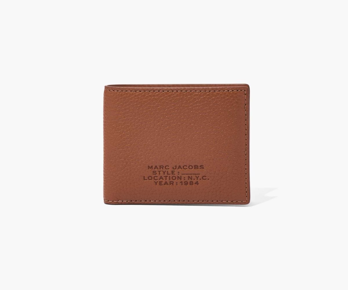 Marc Jacobs Læder Billfold Wallet Viacfarebný | OQEXM8176