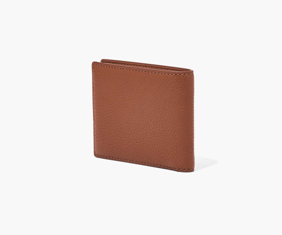 Marc Jacobs Læder Billfold Wallet Viacfarebný | OQEXM8176