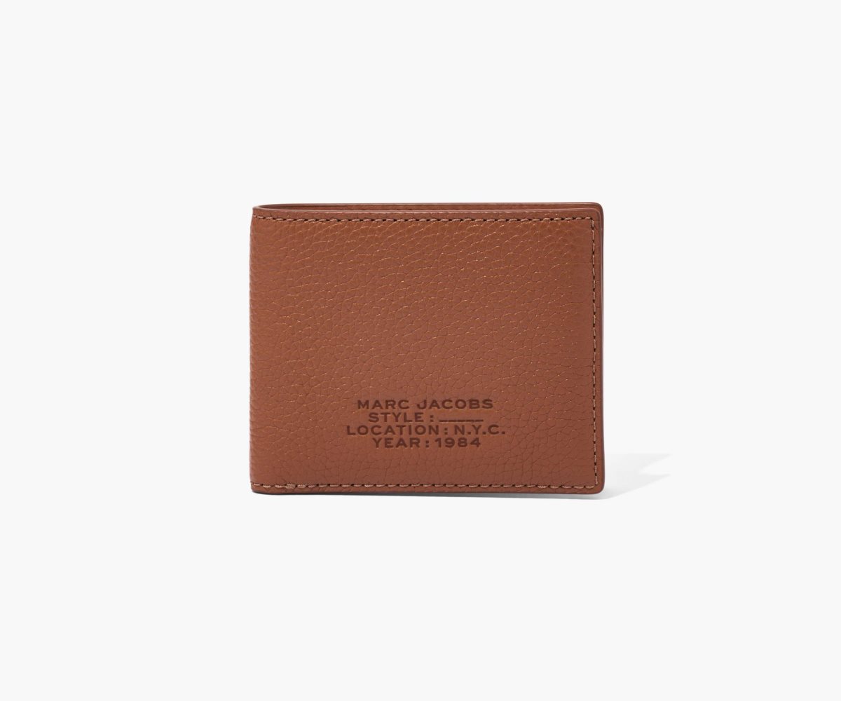 Marc Jacobs Læder Billfold Wallet Viacfarebný | OQEXM8176