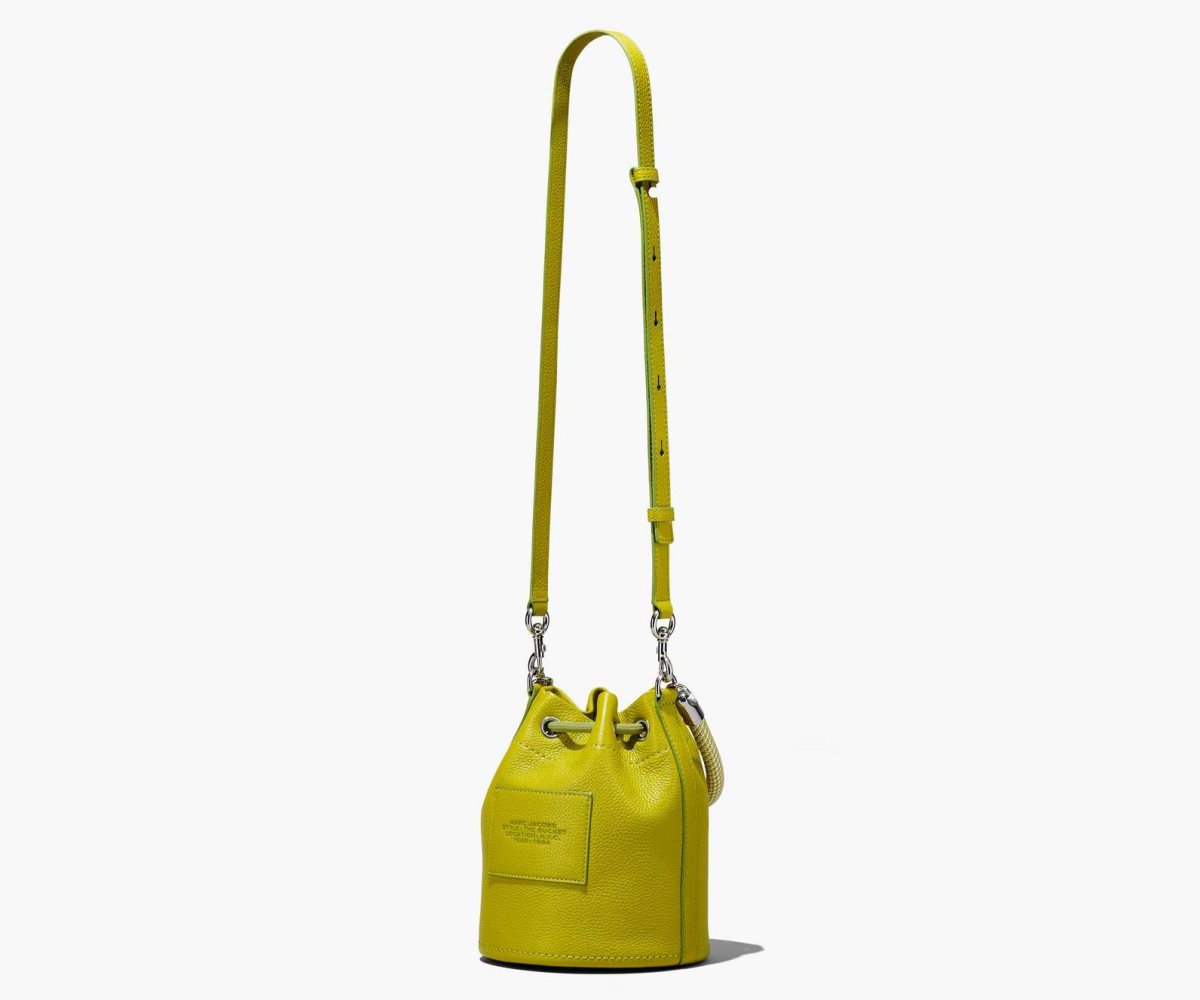 Marc Jacobs Læder Bucket Bag Viacfarebný | GPBFL8725