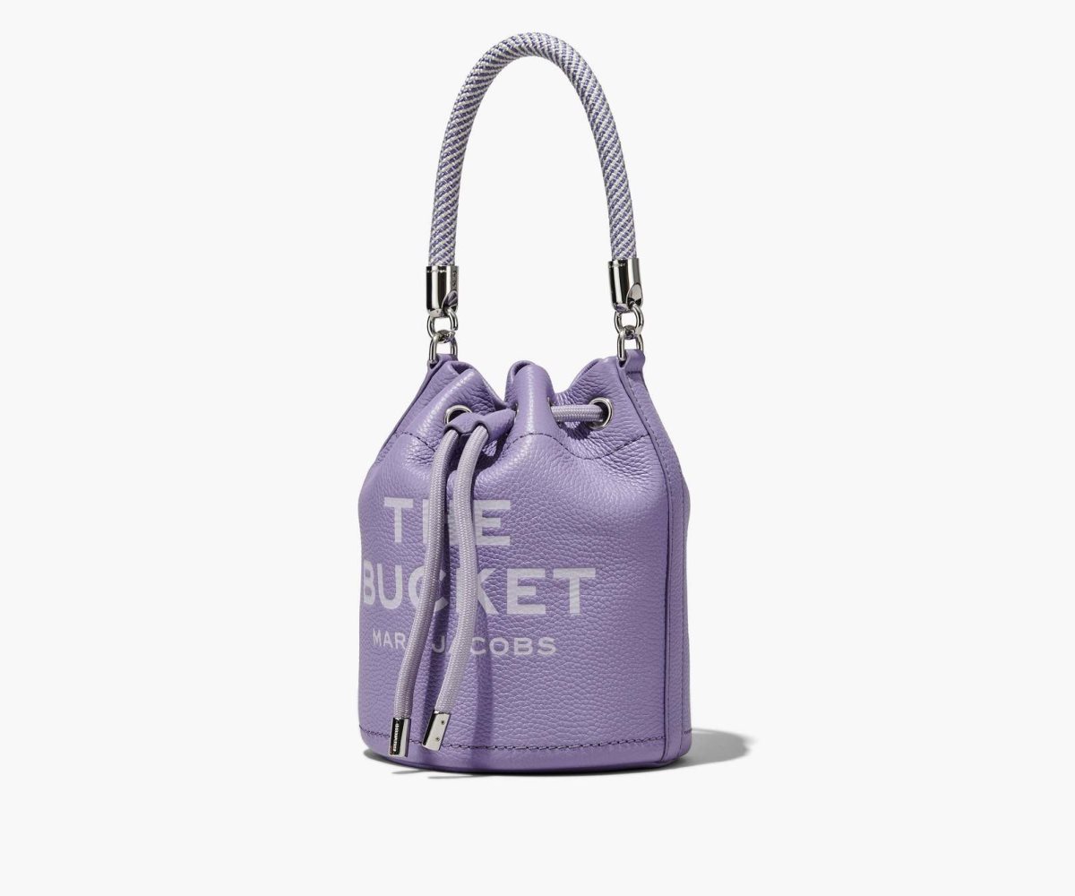 Marc Jacobs Læder Bucket Bag Viacfarebný | TOXGH7461