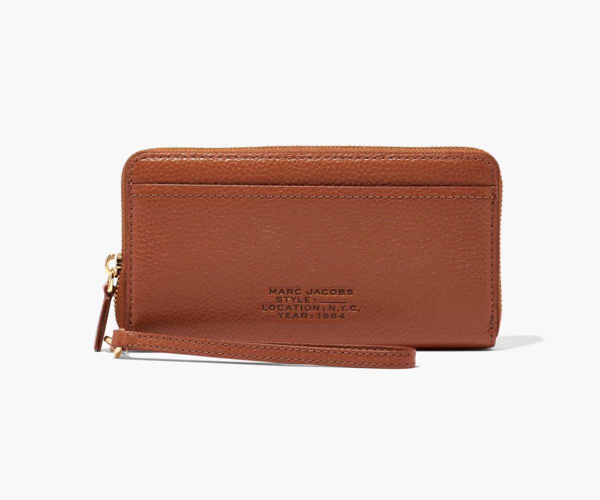 Marc Jacobs Læder Continental Wallet Viacfarebný | QEJNV3142