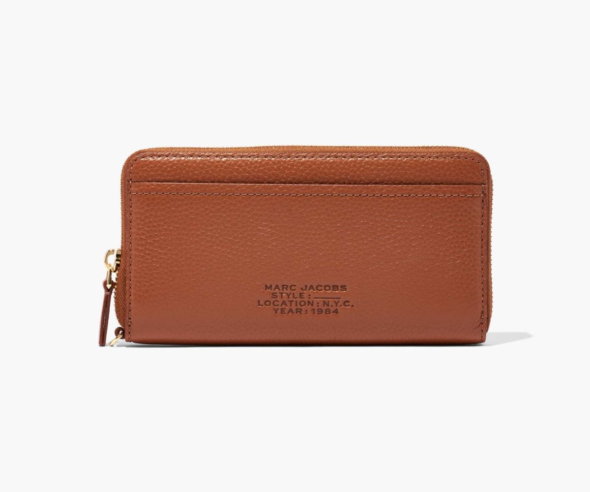 Marc Jacobs Læder Continental Wallet Viacfarebný | QEJNV3142