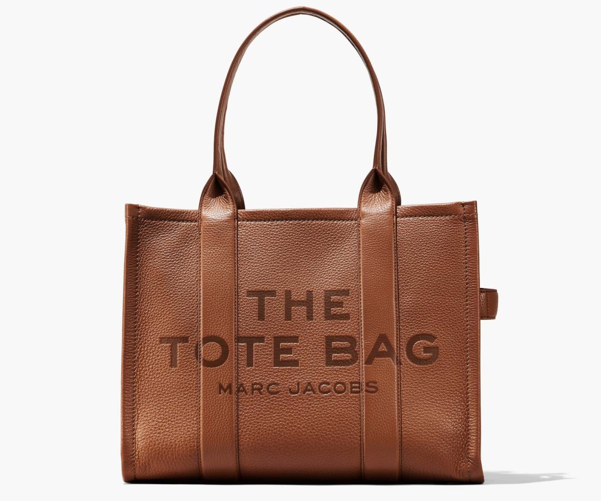 Marc Jacobs Læder Large Tote Bag Viacfarebný | IPUGJ6714