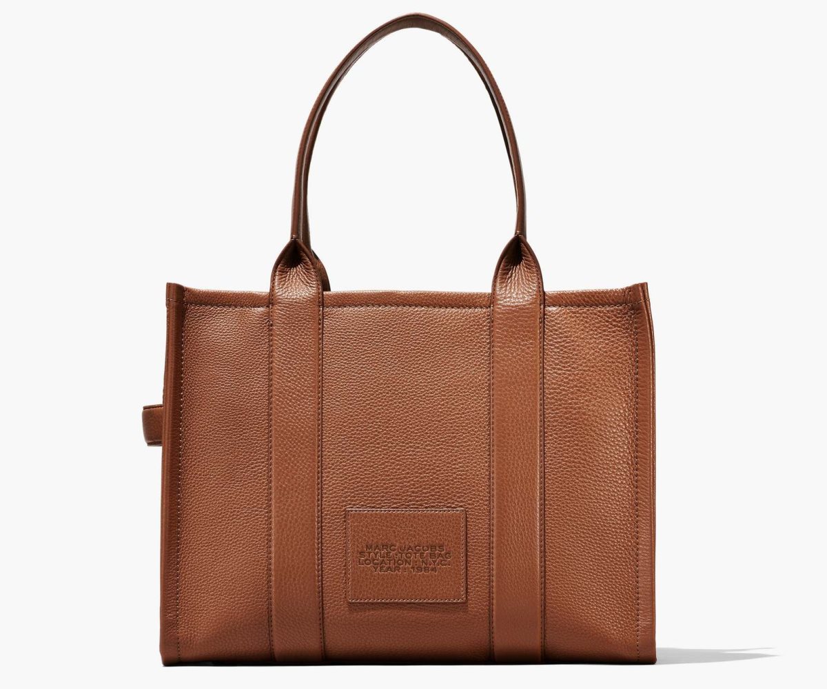 Marc Jacobs Læder Large Tote Bag Viacfarebný | IPUGJ6714