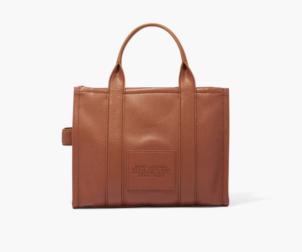 Marc Jacobs Læder Medium Tote Bag Viacfarebný | EODNL3809