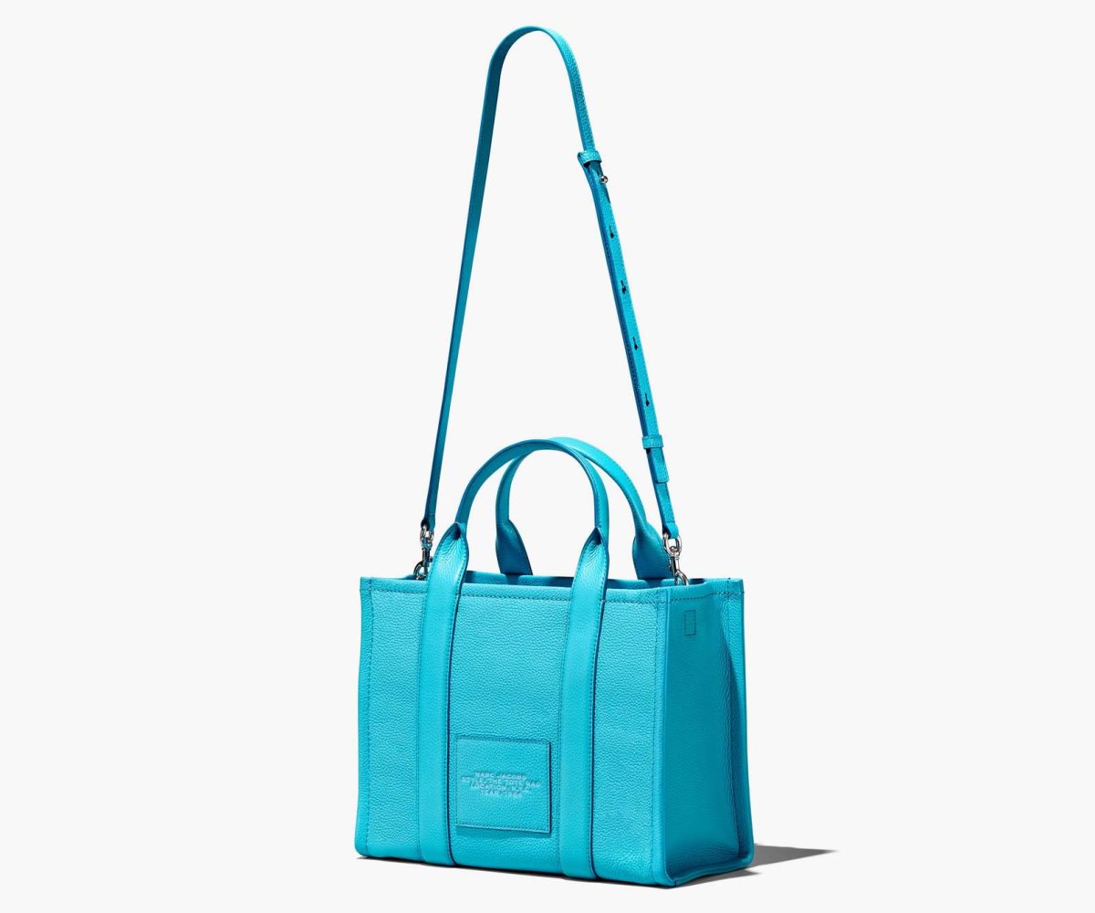 Marc Jacobs Læder Medium Tote Bag Viacfarebný | MUYCX5893