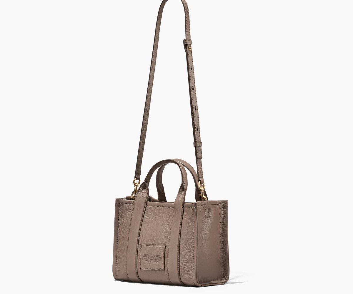 Marc Jacobs Læder Medium Tote Bag Viacfarebný | UWOFJ3962