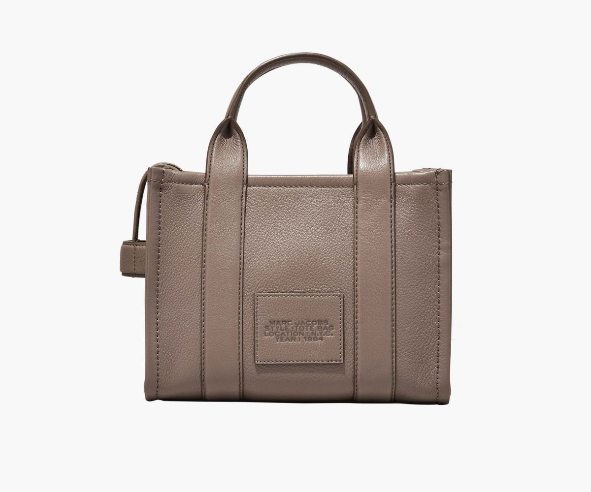 Marc Jacobs Læder Medium Tote Bag Viacfarebný | UWOFJ3962