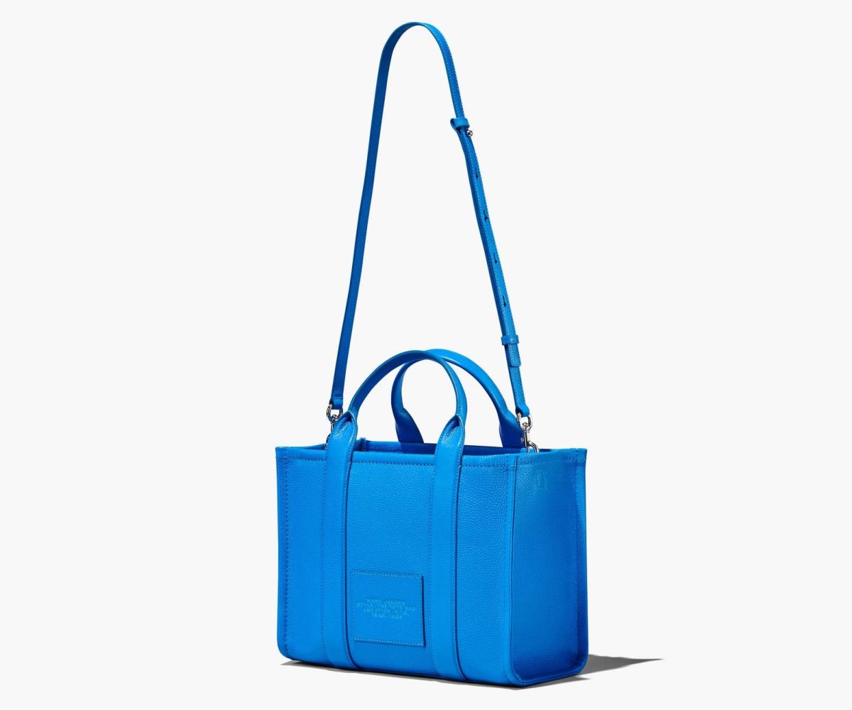 Marc Jacobs Læder Medium Tote Bag Viacfarebný | YCQVO2385