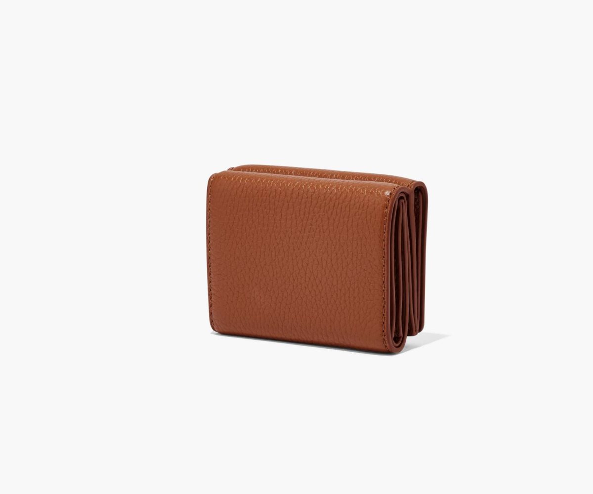 Marc Jacobs Læder Medium Trifold Wallet Viacfarebný | KJRIX0872