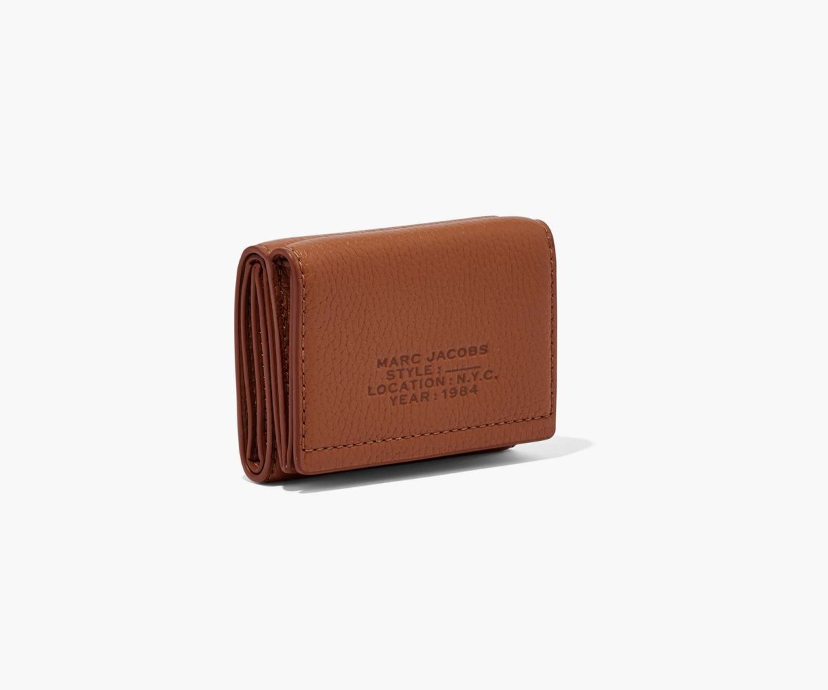 Marc Jacobs Læder Medium Trifold Wallet Viacfarebný | KJRIX0872