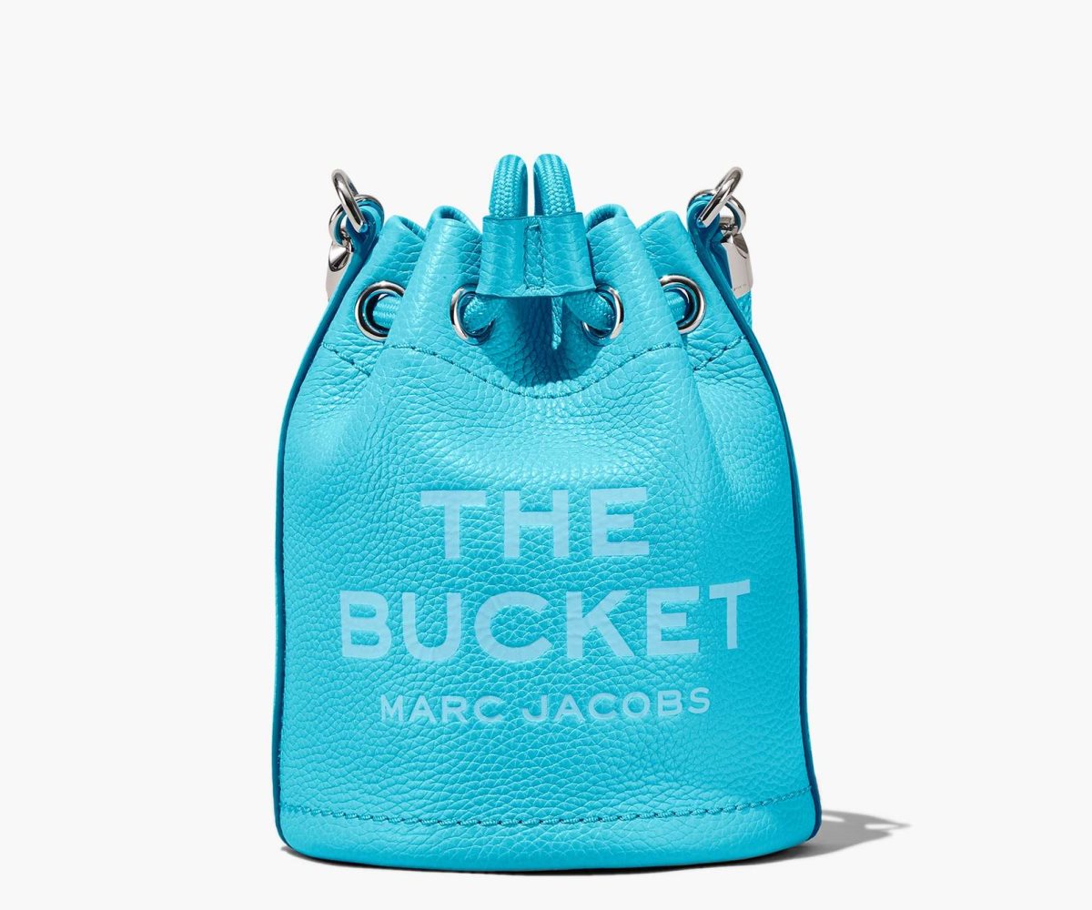 Marc Jacobs Læder Micro Bucket Bag Viacfarebný | EHPMG7491