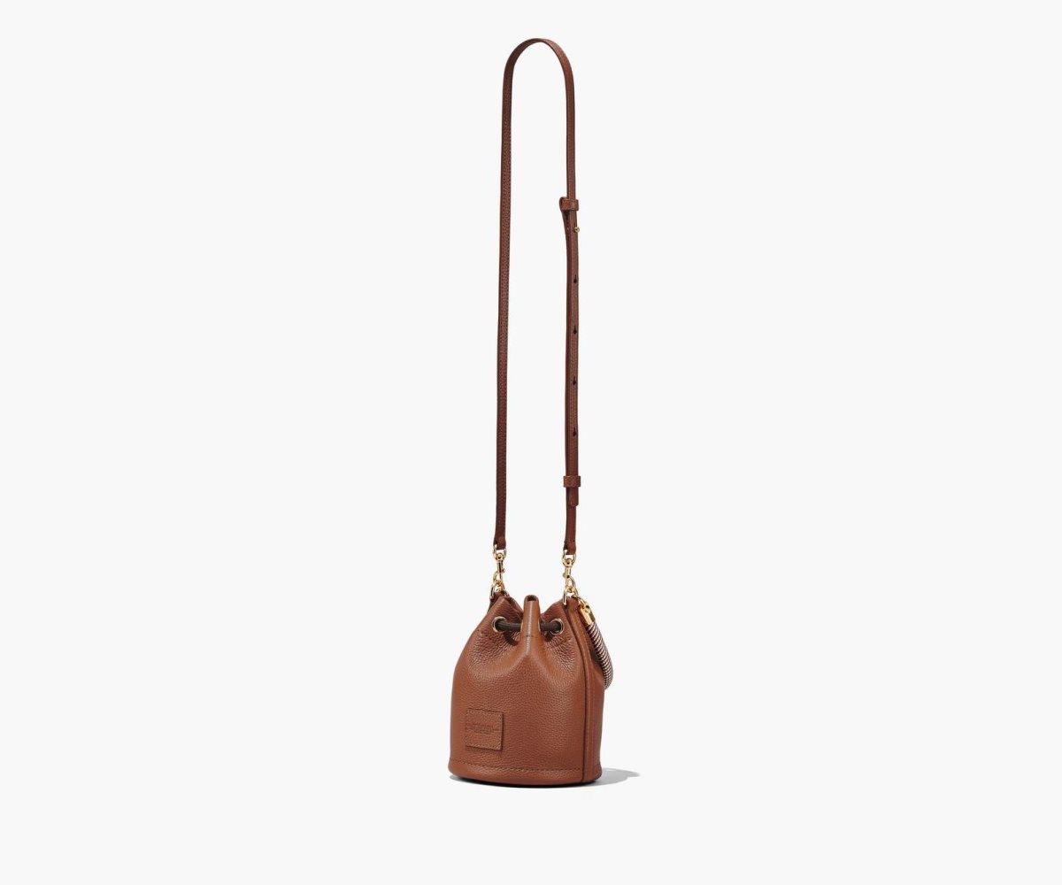 Marc Jacobs Læder Micro Bucket Bag Viacfarebný | WZPVS3951