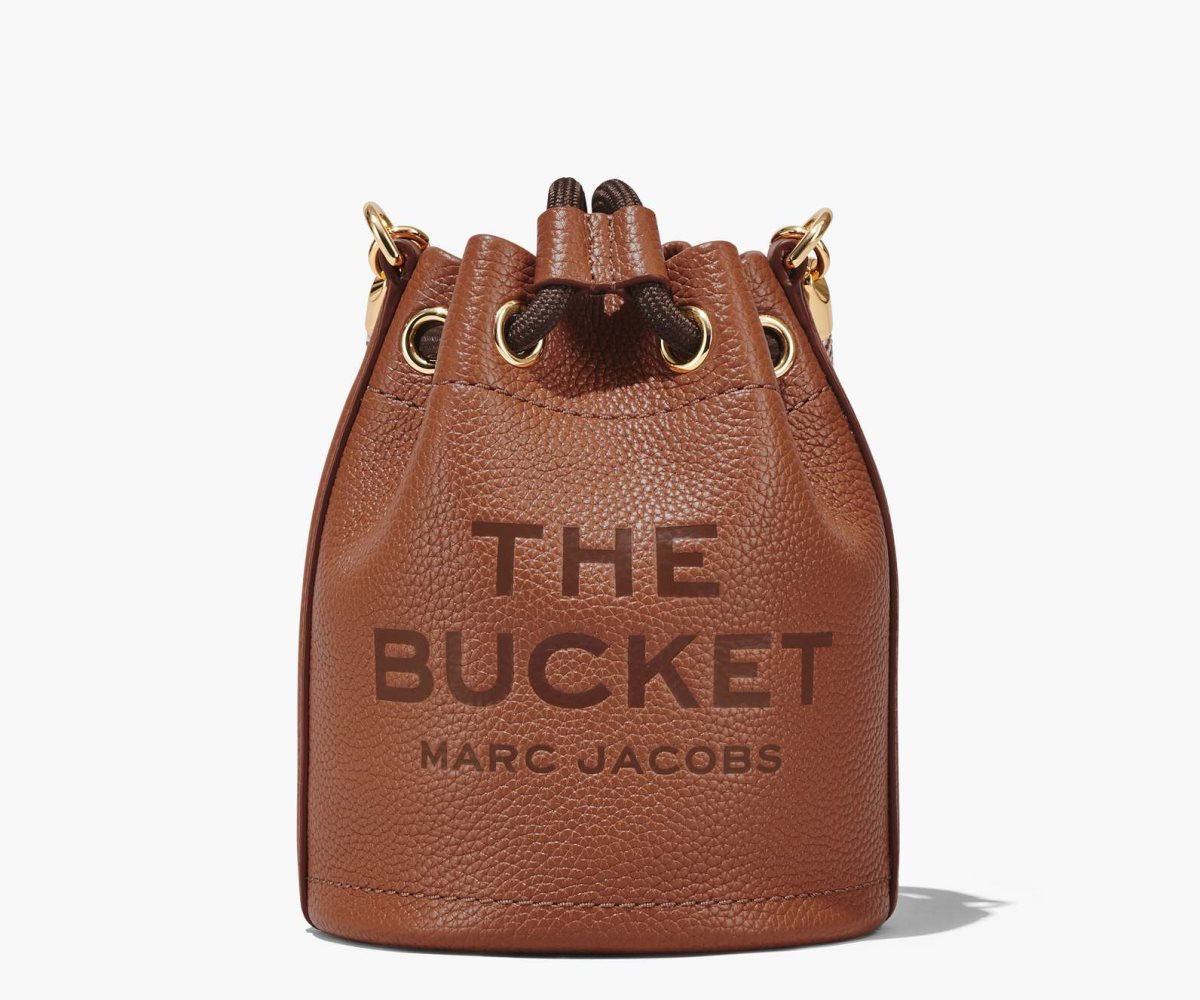 Marc Jacobs Læder Micro Bucket Bag Viacfarebný | WZPVS3951