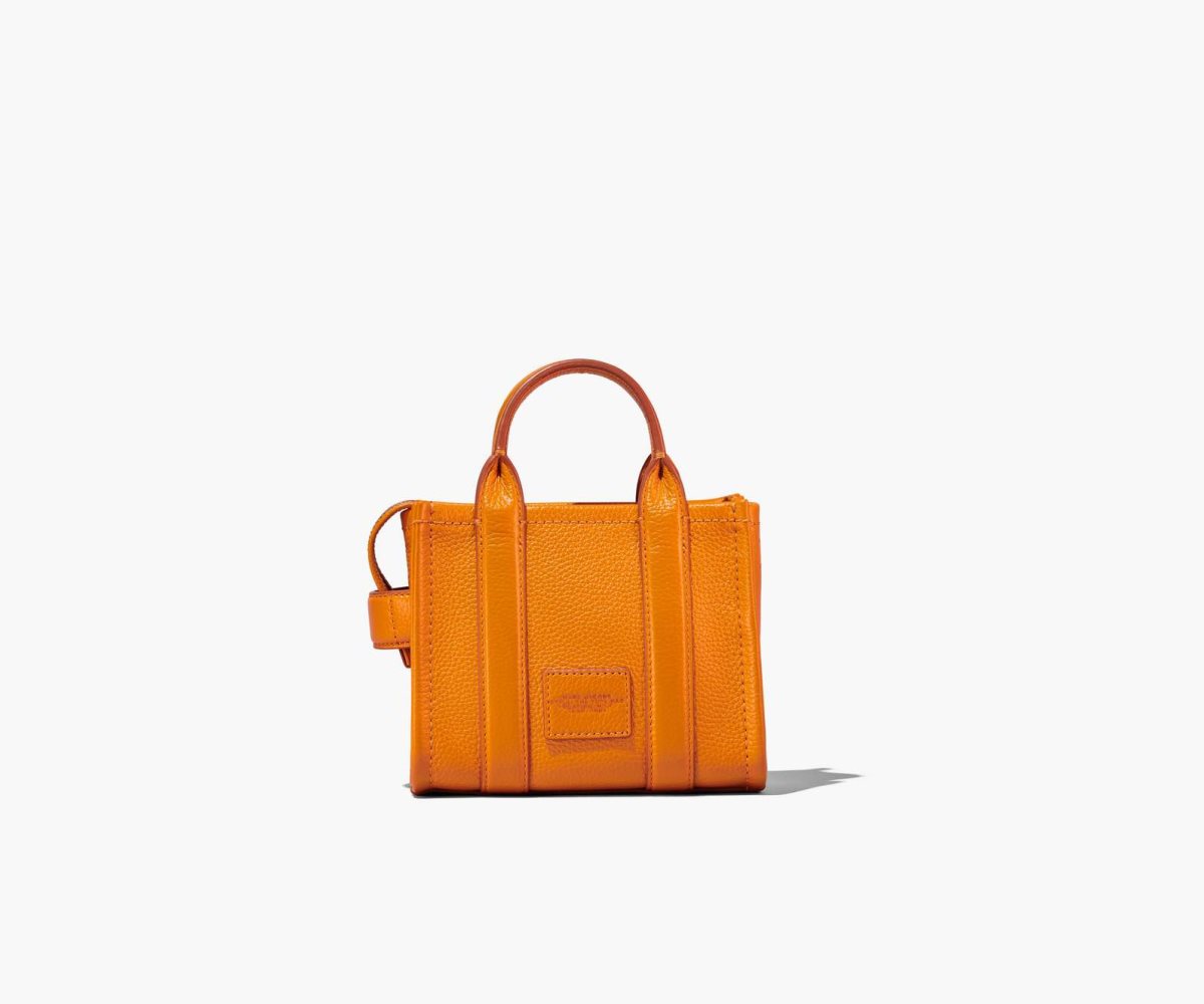 Marc Jacobs Læder Micro Tote Bag Viacfarebný | IRTUD5748