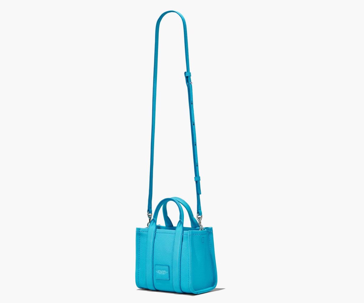 Marc Jacobs Læder Micro Tote Bag Viacfarebný | STUFB8047