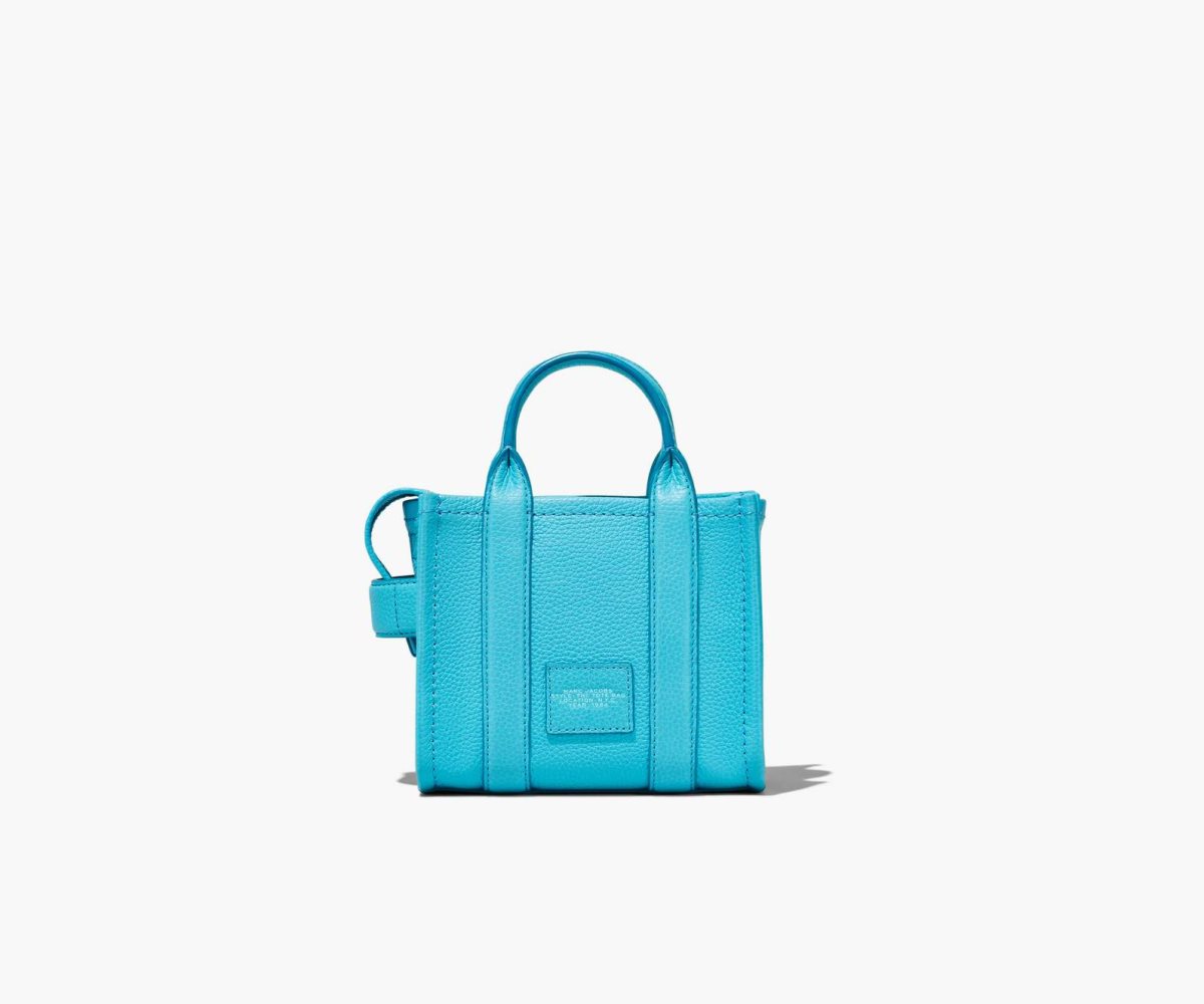 Marc Jacobs Læder Micro Tote Bag Viacfarebný | STUFB8047