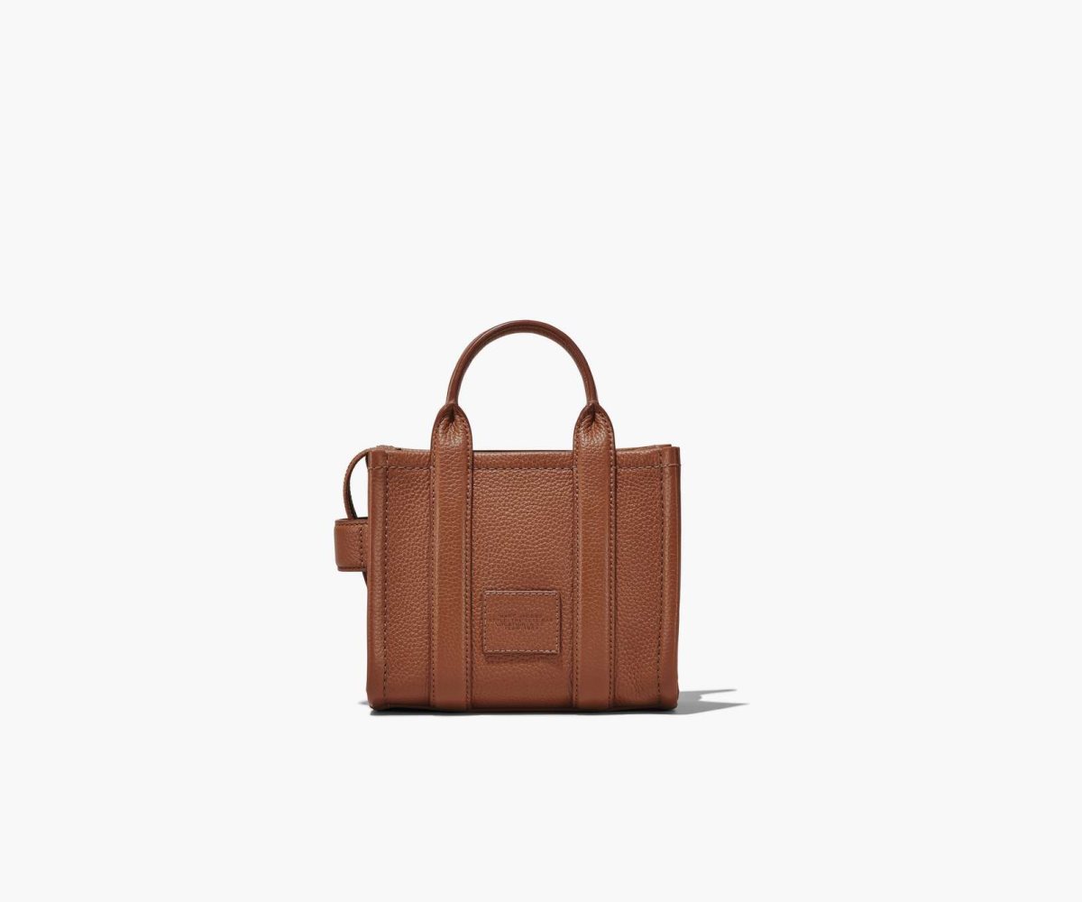 Marc Jacobs Læder Micro Tote Bag Viacfarebný | VKBLI3628