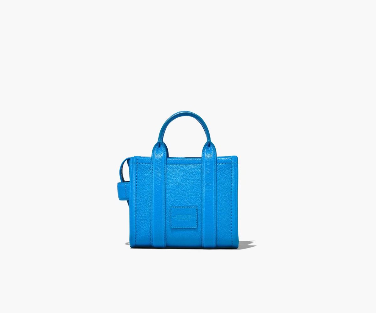 Marc Jacobs Læder Micro Tote Bag Viacfarebný | ZDCMP7306