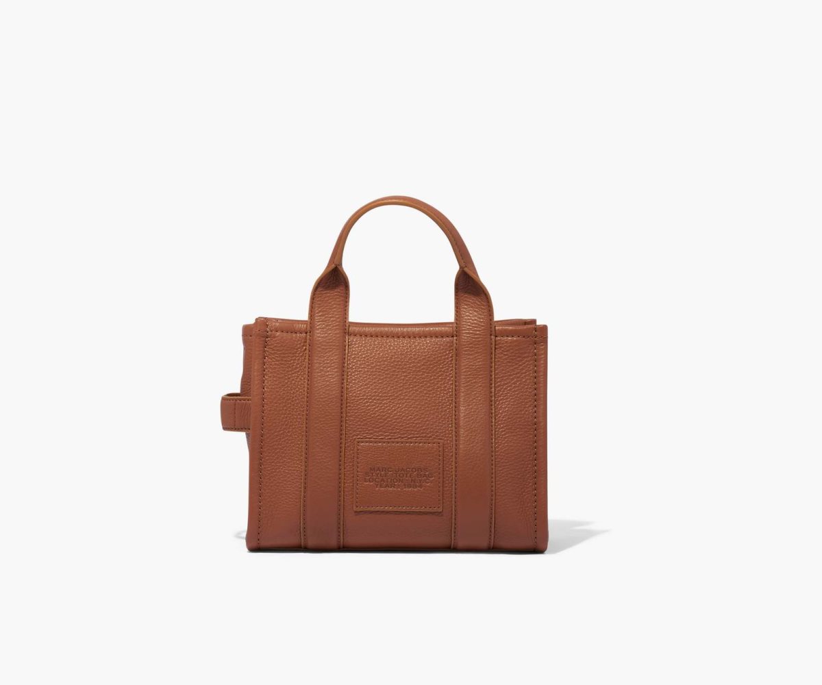 Marc Jacobs Læder Mini Tote Bag Viacfarebný | ACYPM0589