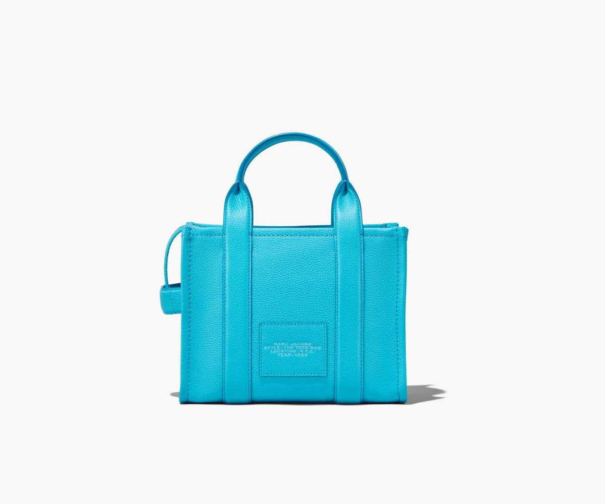 Marc Jacobs Læder Mini Tote Bag Viacfarebný | LAEBH0341