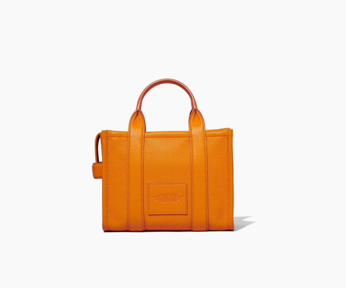 Marc Jacobs Læder Mini Tote Bag Viacfarebný | NBZLY9786