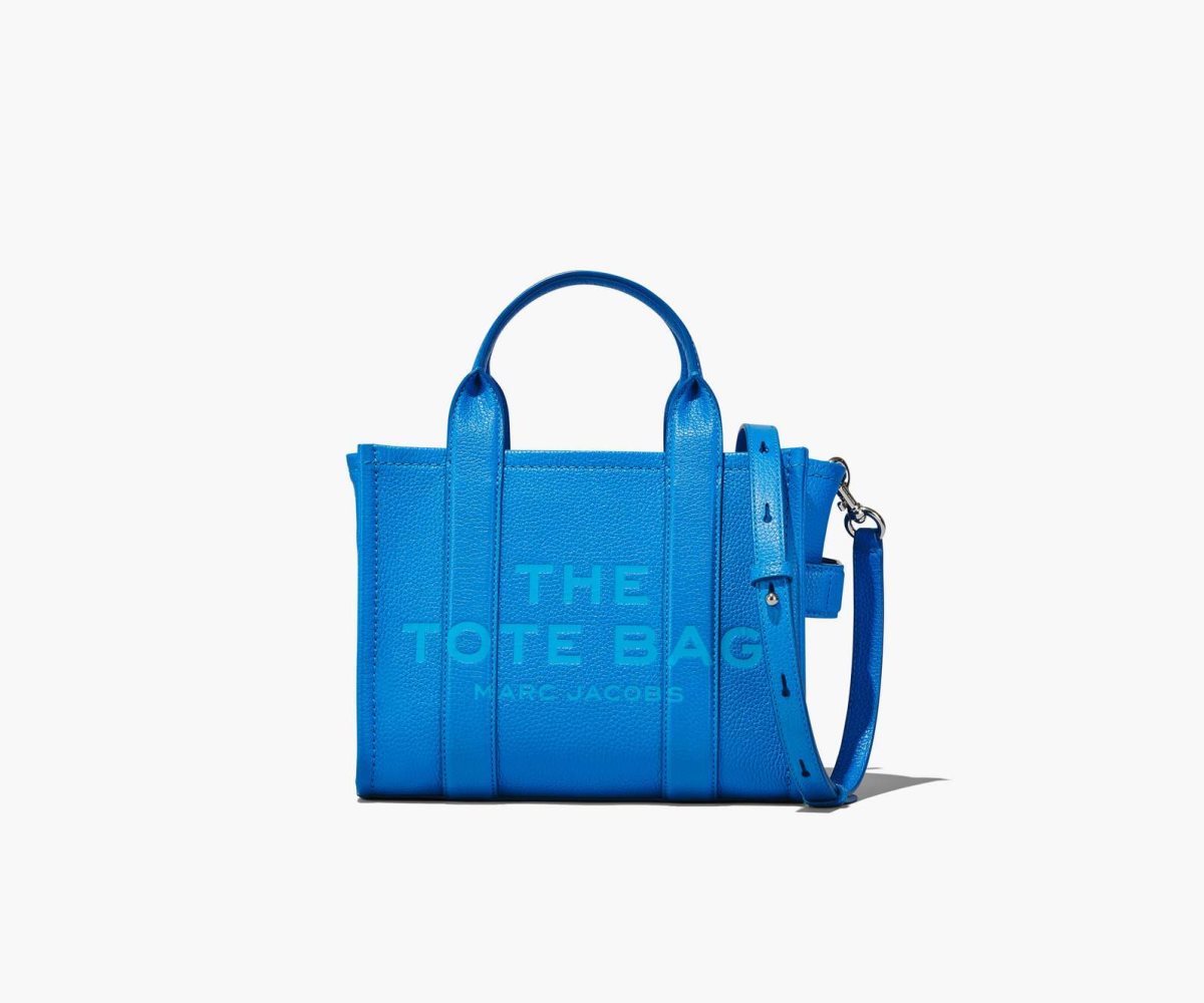 Marc Jacobs Læder Mini Tote Bag Viacfarebný | QNZUC2397