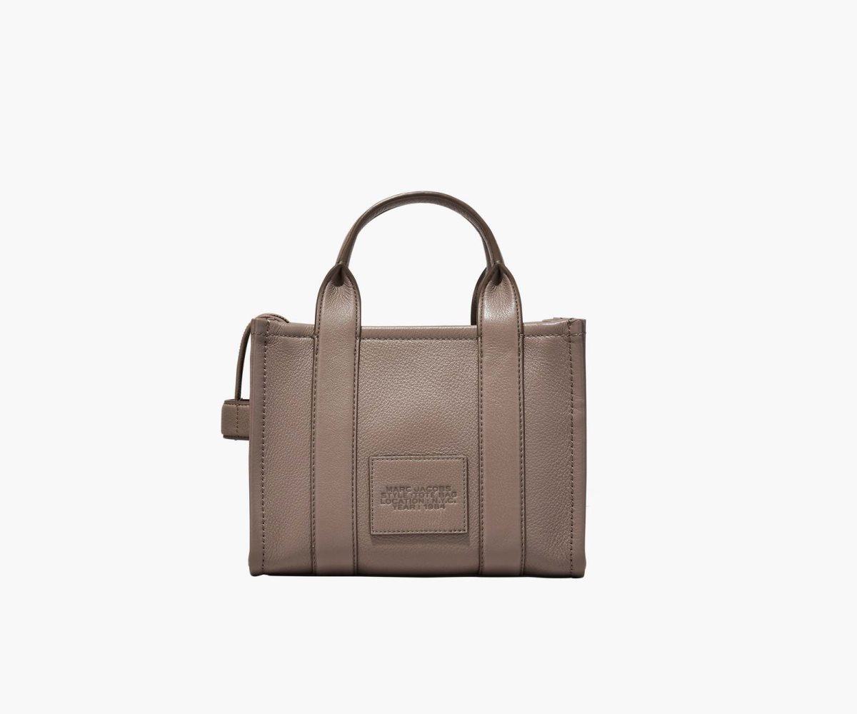 Marc Jacobs Læder Mini Tote Bag Viacfarebný | TYGRJ2874