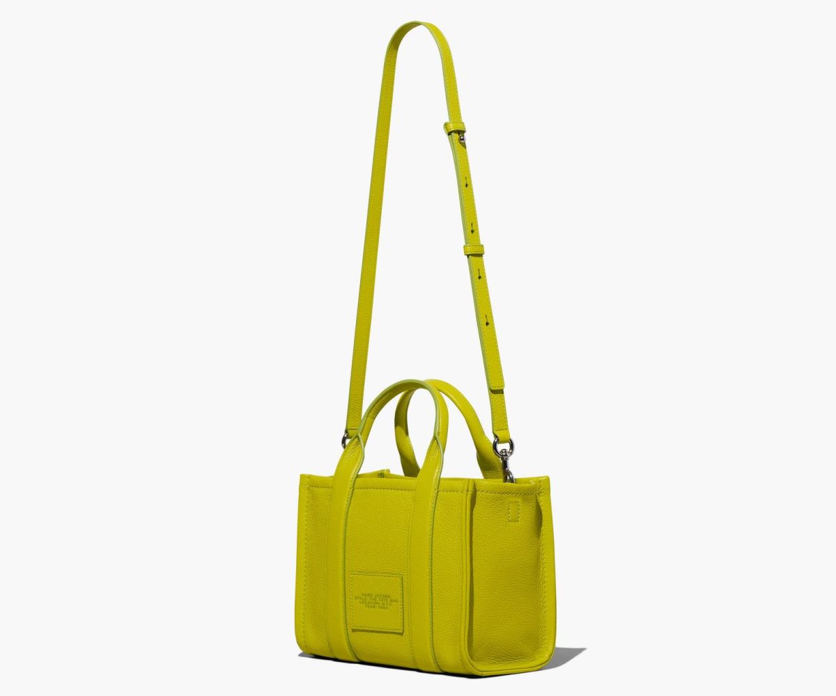 Marc Jacobs Læder Mini Tote Bag Viacfarebný | WKMQP9765