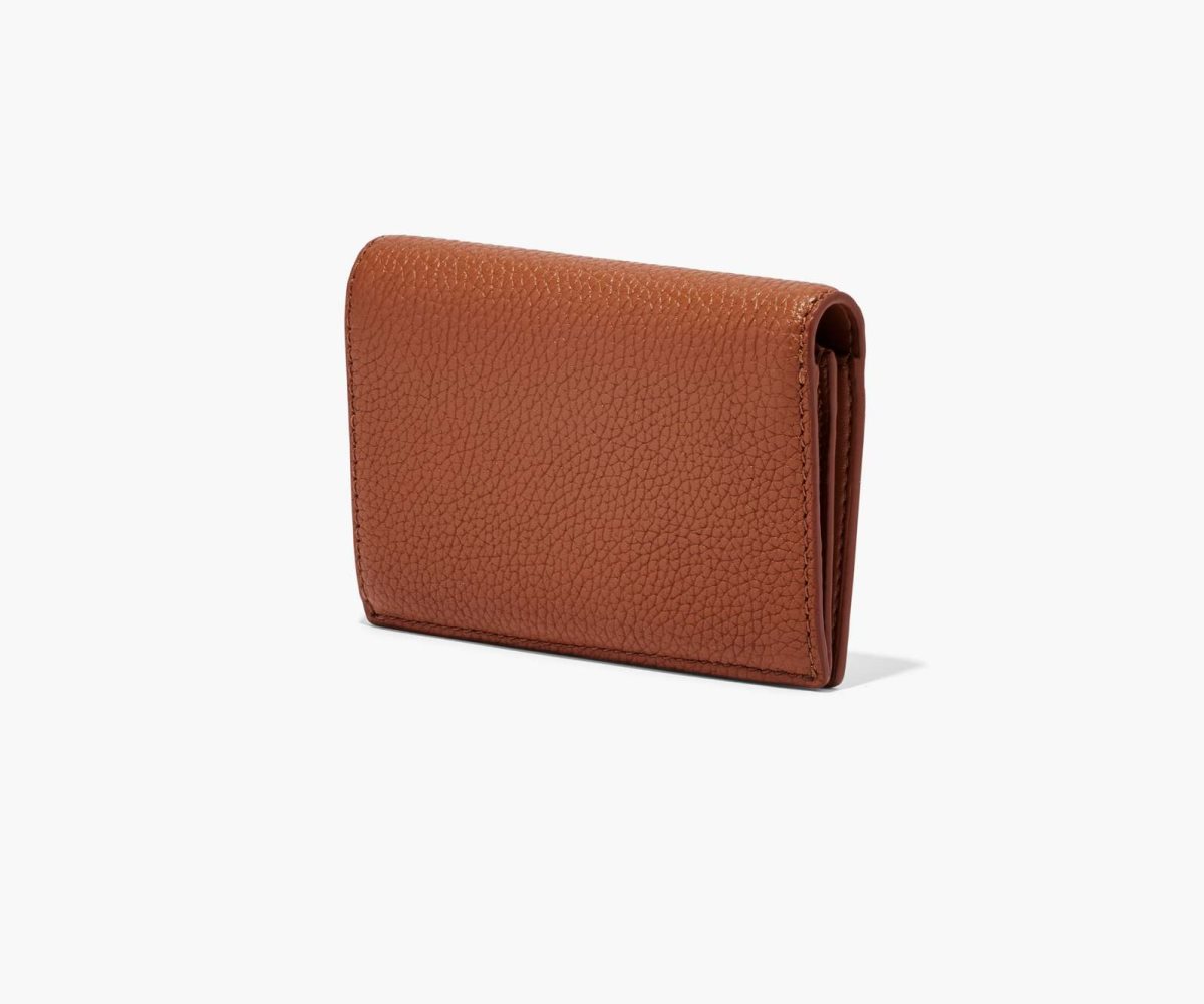 Marc Jacobs Læder Small Bifold Wallet Viacfarebný | IDXAJ9516