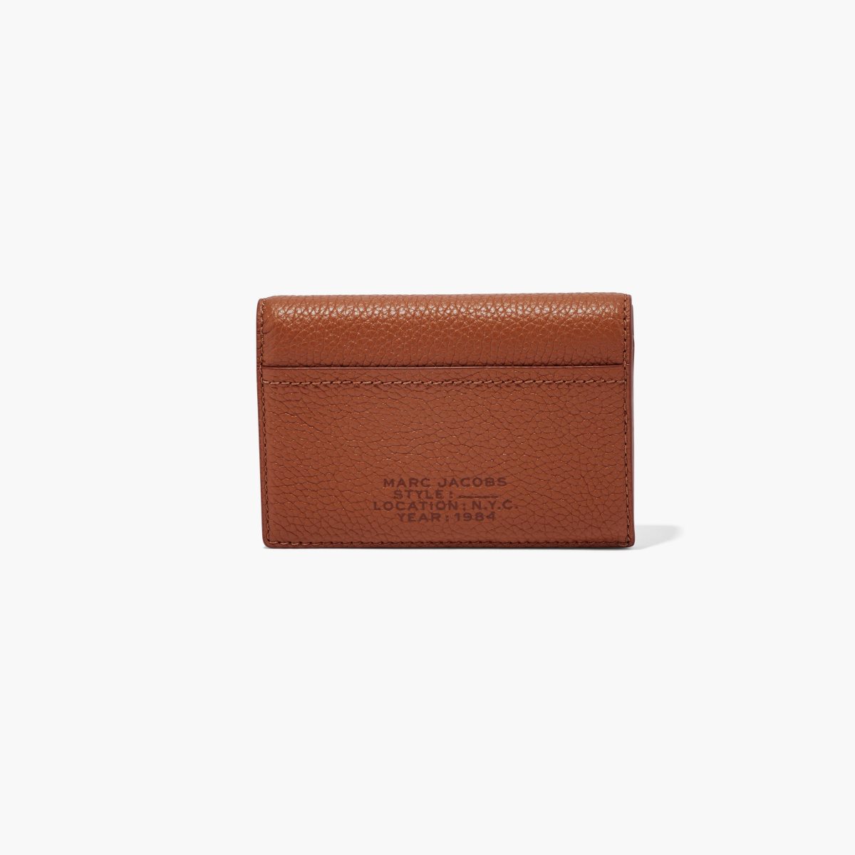 Marc Jacobs Læder Small Bifold Wallet Viacfarebný | IDXAJ9516