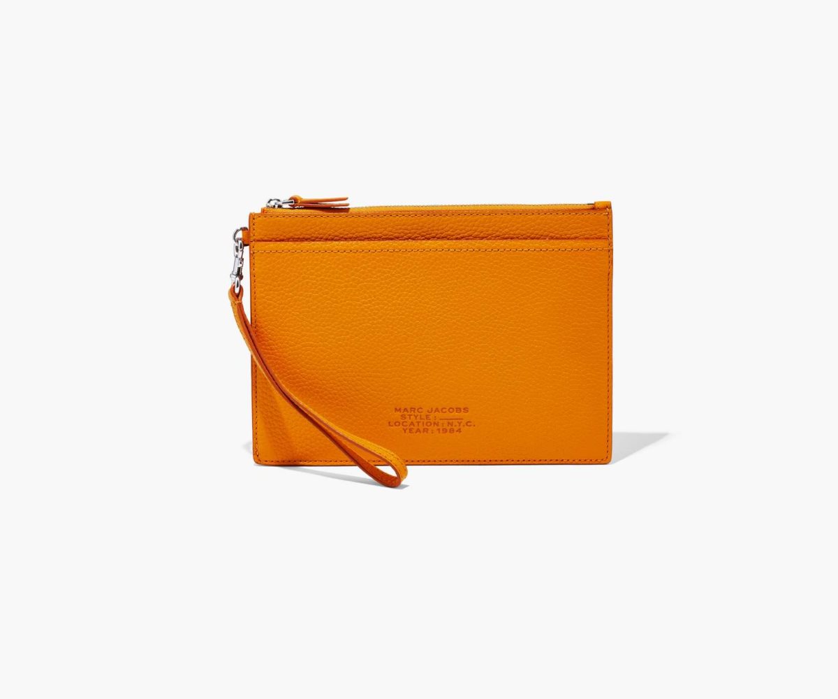 Marc Jacobs Læder Small Wristlet Viacfarebný | AFKRW9371