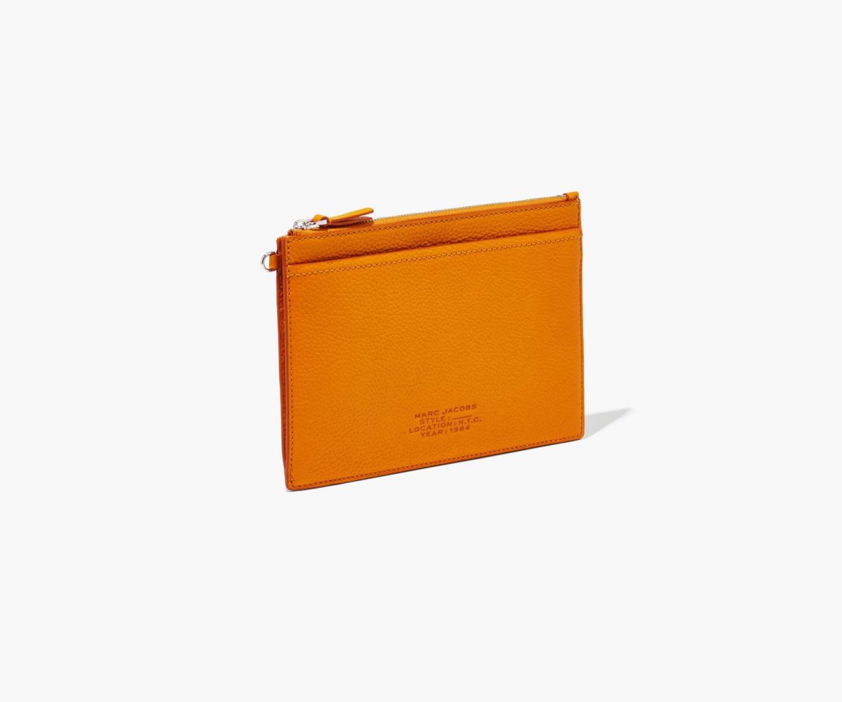 Marc Jacobs Læder Small Wristlet Viacfarebný | AFKRW9371