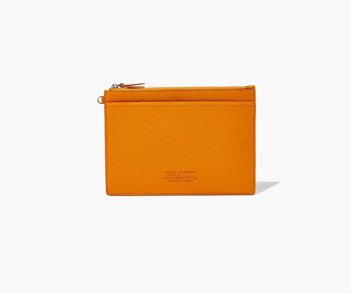 Marc Jacobs Læder Small Wristlet Viacfarebný | AFKRW9371