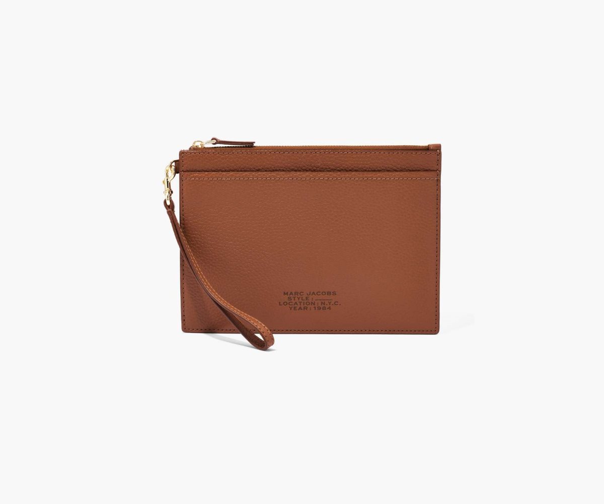 Marc Jacobs Læder Small Wristlet Viacfarebný | FNPWR3516