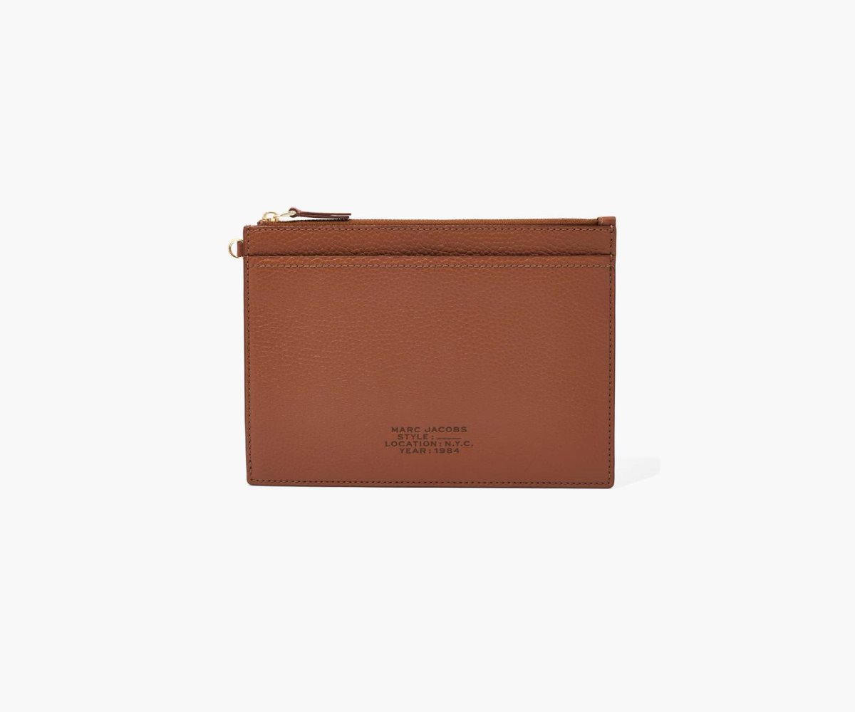 Marc Jacobs Læder Small Wristlet Viacfarebný | FNPWR3516