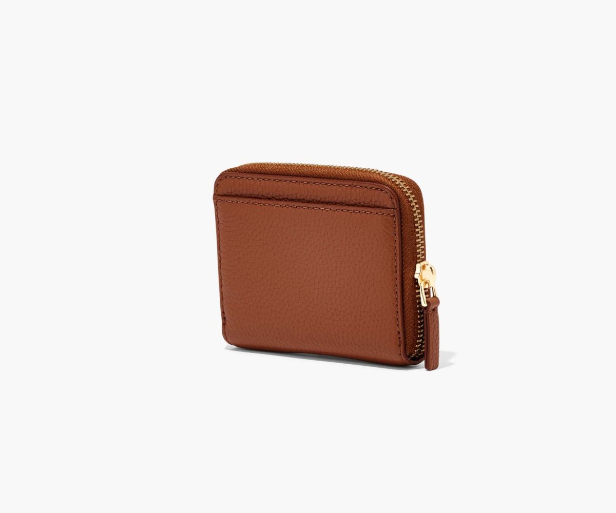 Marc Jacobs Læder Zip Around Wallet Viacfarebný | LRNHA0893